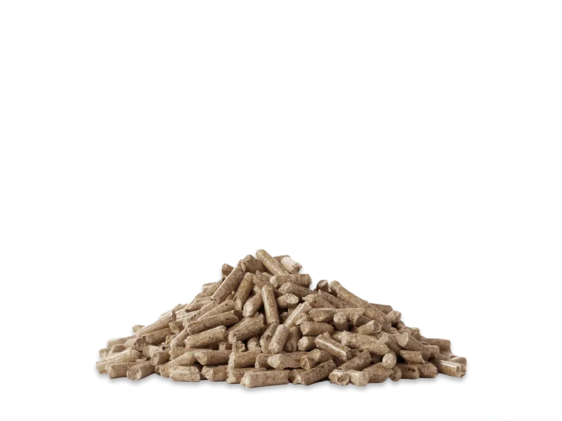 Heizfuxx Holzpellets Red 15kg x 65 Sack Palette