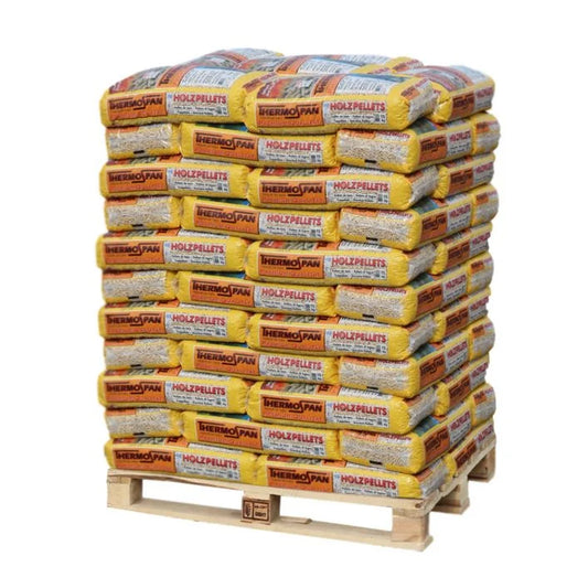 Thermospan Holzpellets 66 x 15 kg