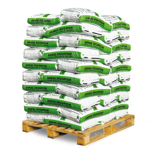 ANMAG Steinkohle 5 - 15 mm 20kg x 50 Sack Palette