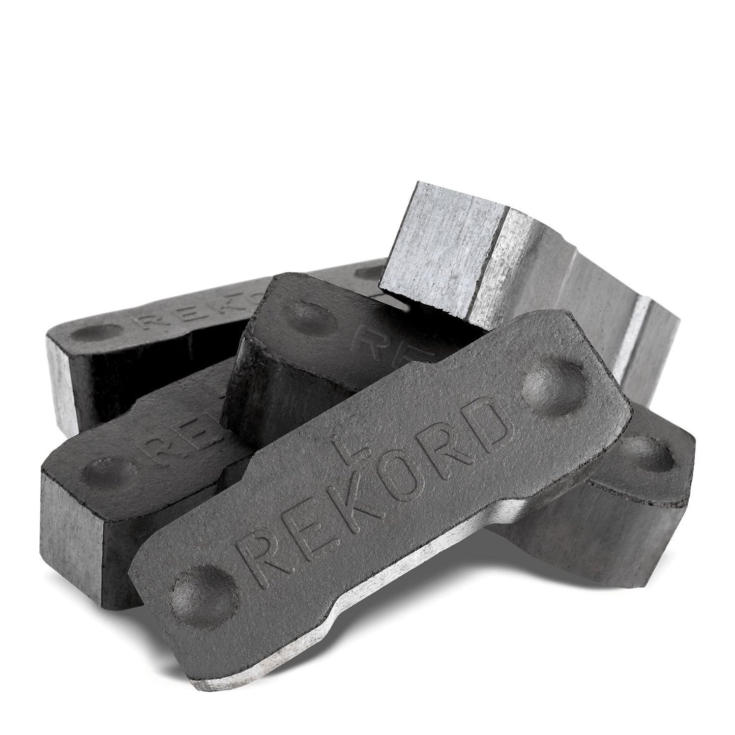 Rekord Braunkohlebriketts 10kg x 90 Paket Palette