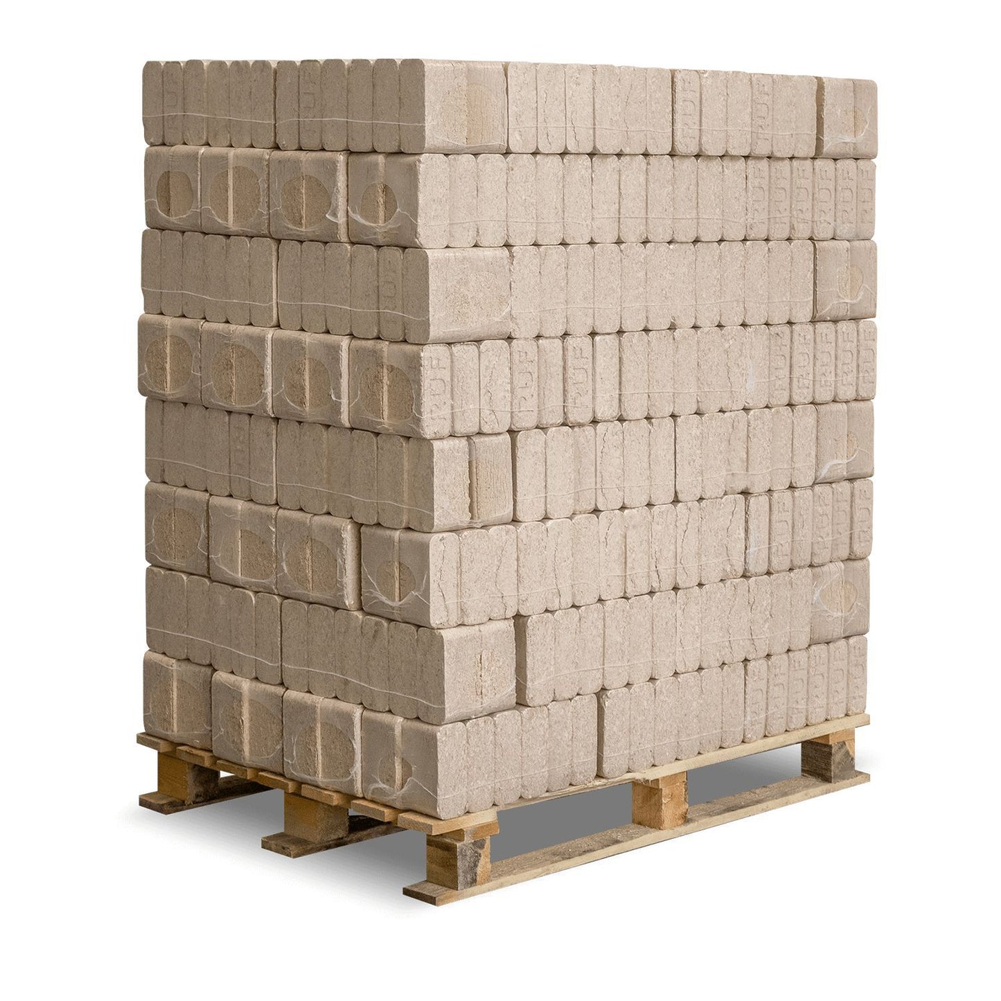 Heizfuxx RUF Original Red 10kg x 96 Gebinde Palette